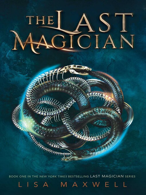 Cover of The Last Magician